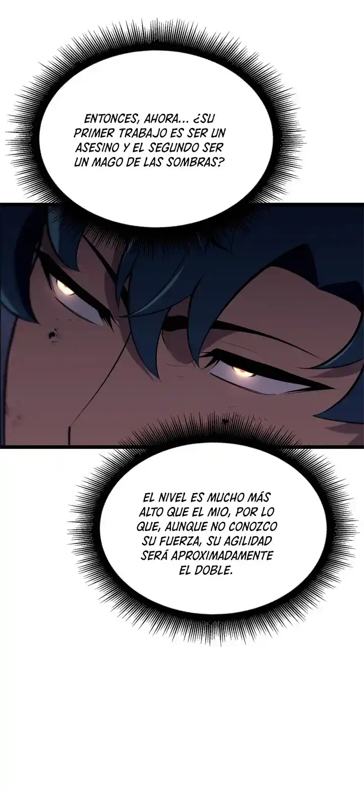 Regreso del ranker de clase SSS Capitulo 32 página 13