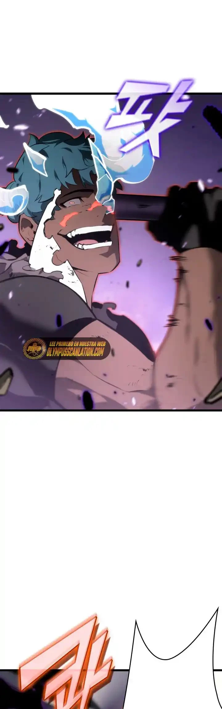 Regreso del ranker de clase SSS Capitulo 32 página 21