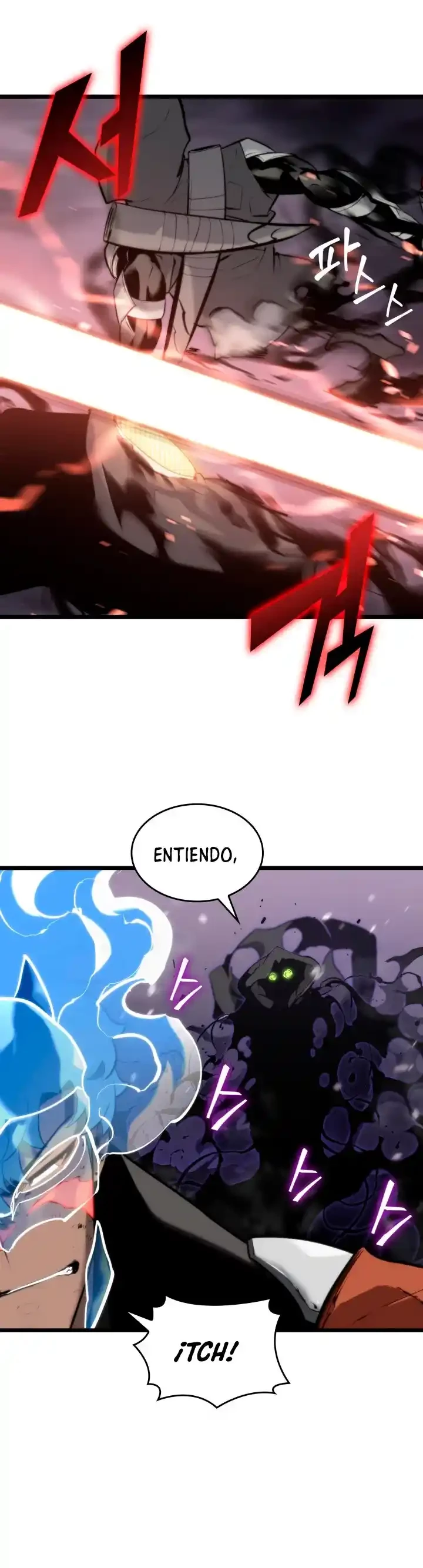 Regreso del ranker de clase SSS Capitulo 32 página 31