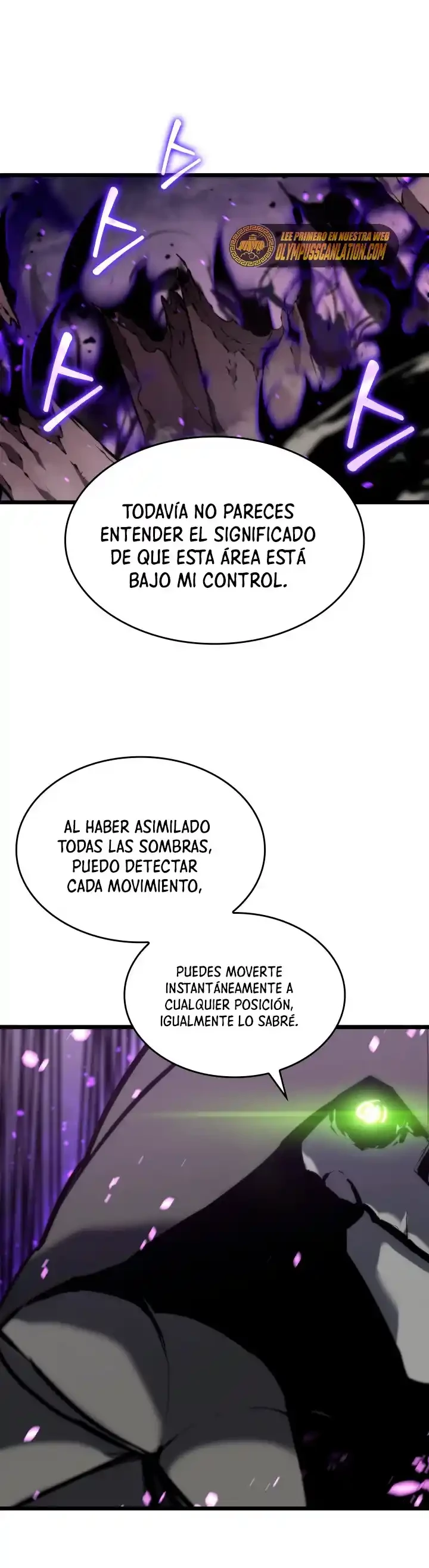 Regreso del ranker de clase SSS Capitulo 32 página 33