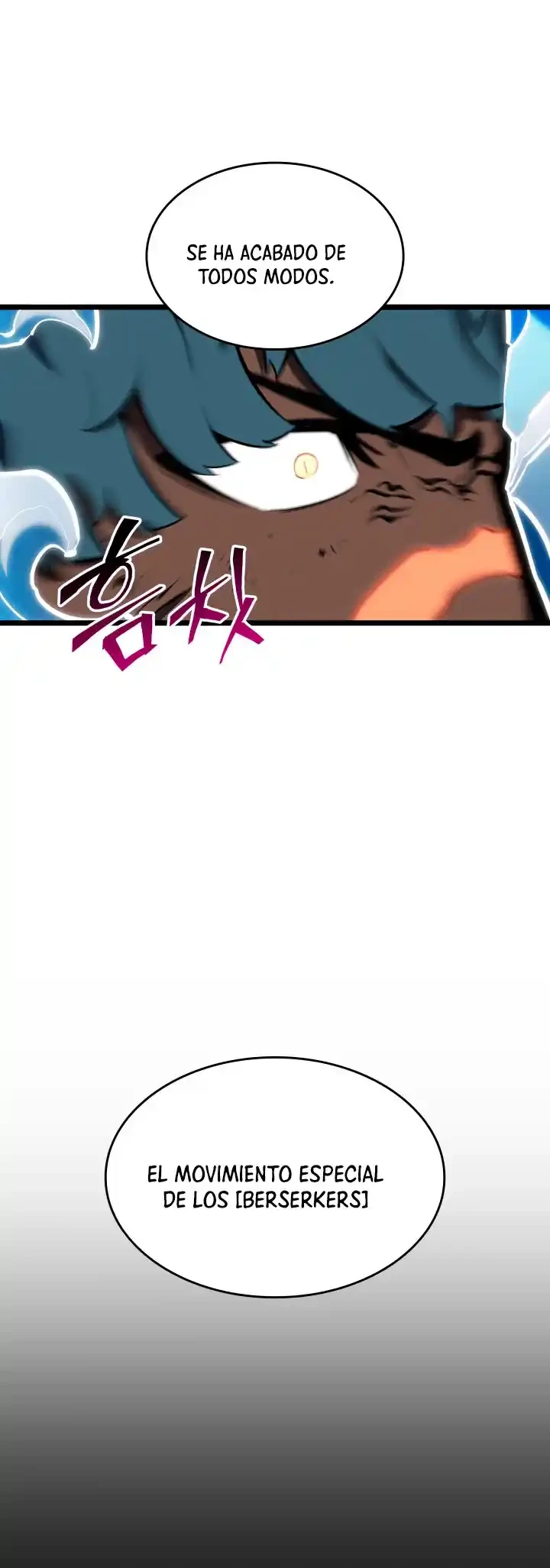 Regreso del ranker de clase SSS Capitulo 32 página 35