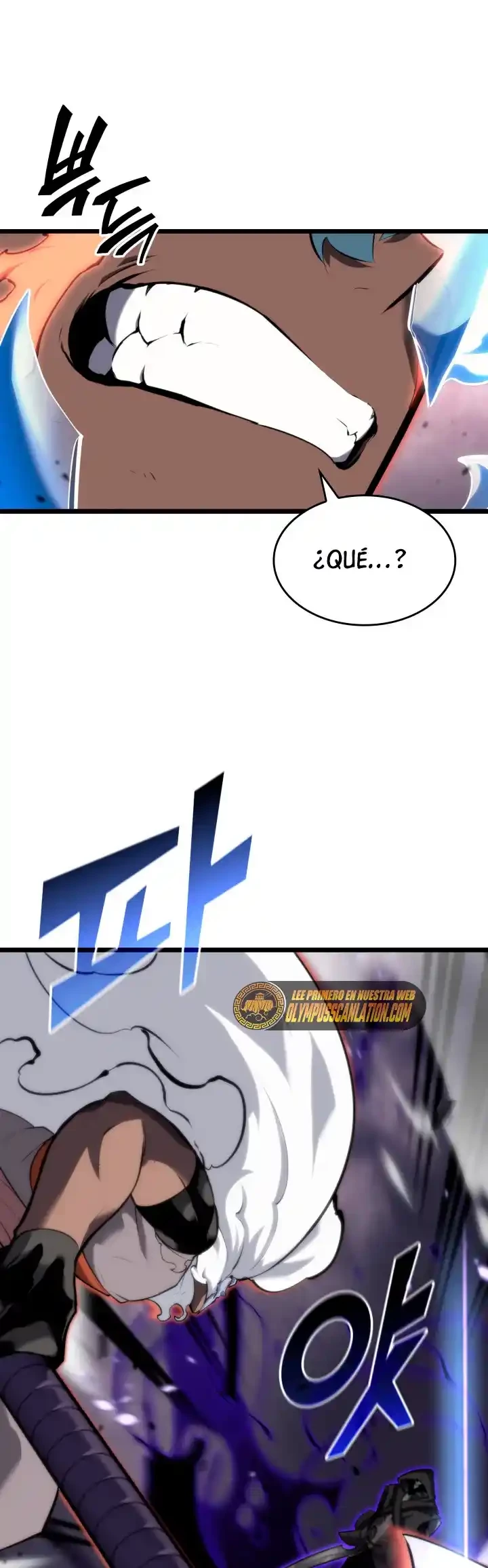 Regreso del ranker de clase SSS Capitulo 32 página 38