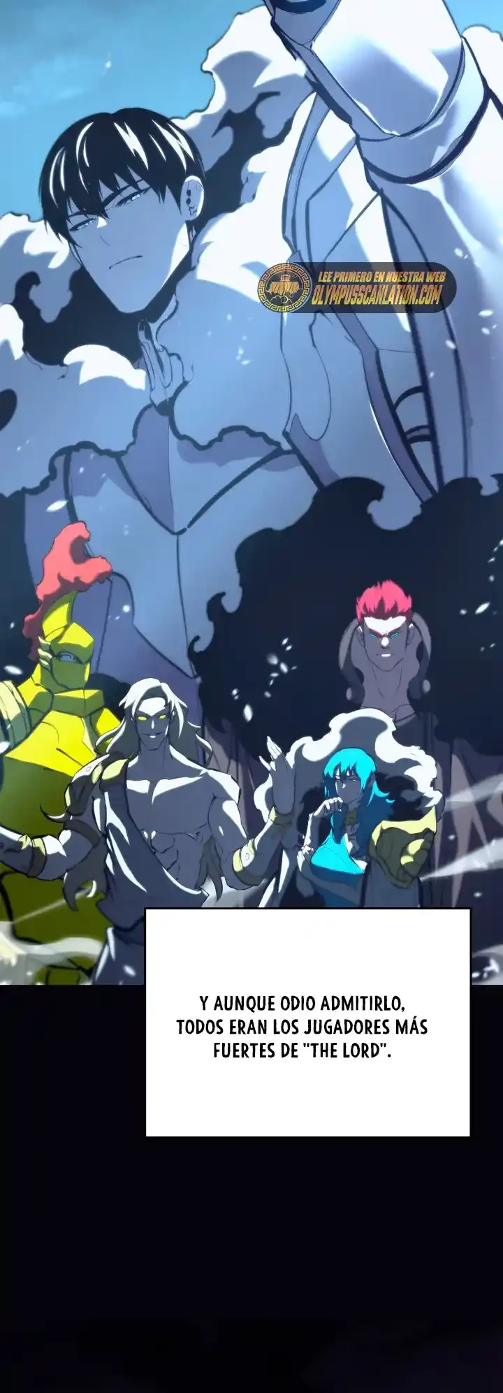 Regreso del ranker de clase SSS Capitulo 32 página 4