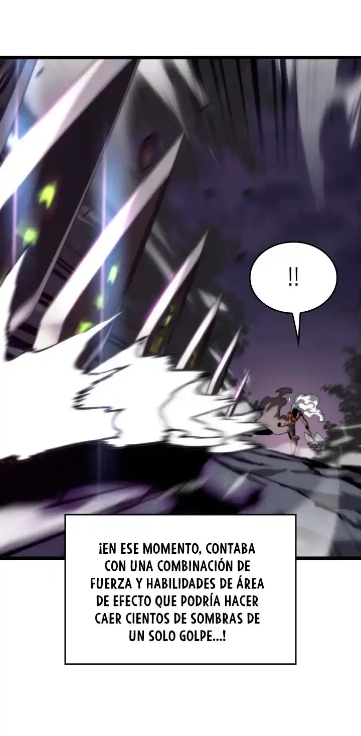 Regreso del ranker de clase SSS Capitulo 32 página 44