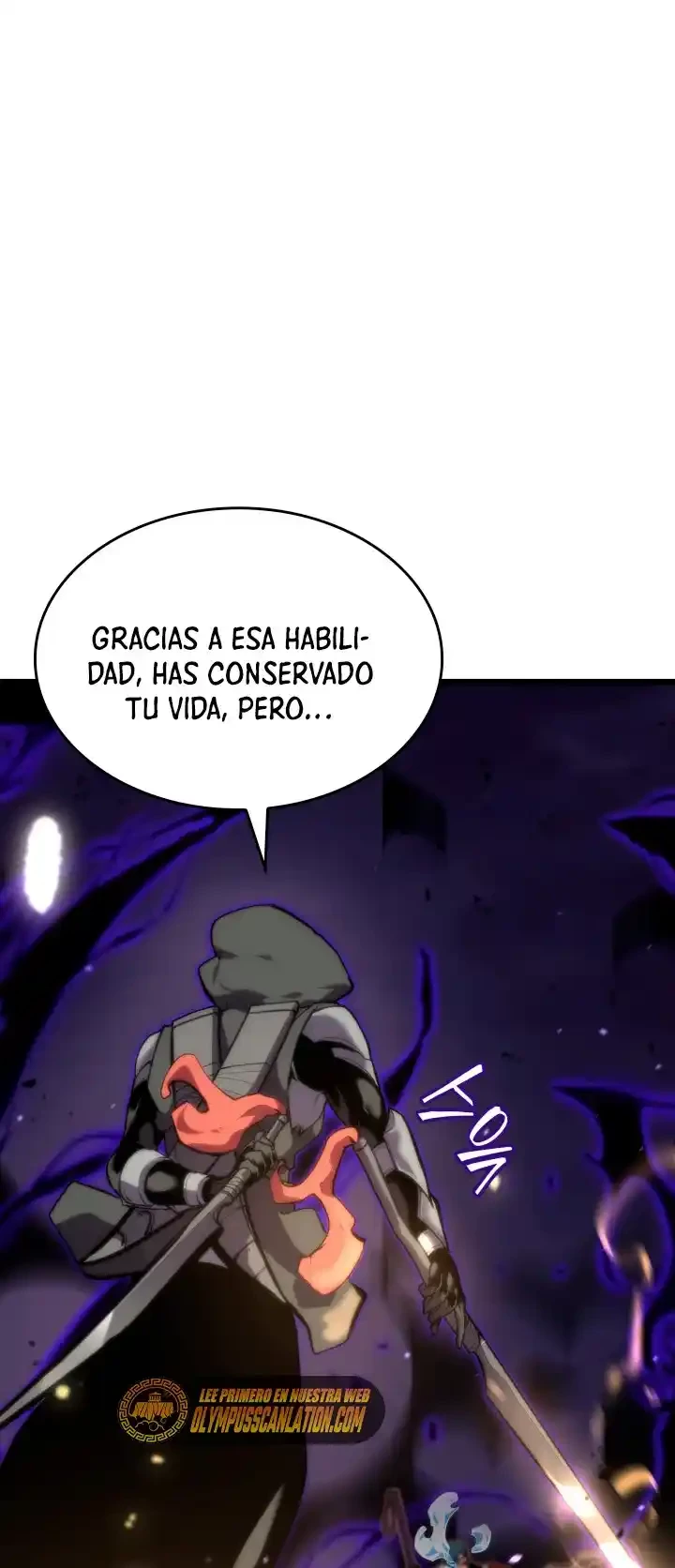 Regreso del ranker de clase SSS Capitulo 32 página 52