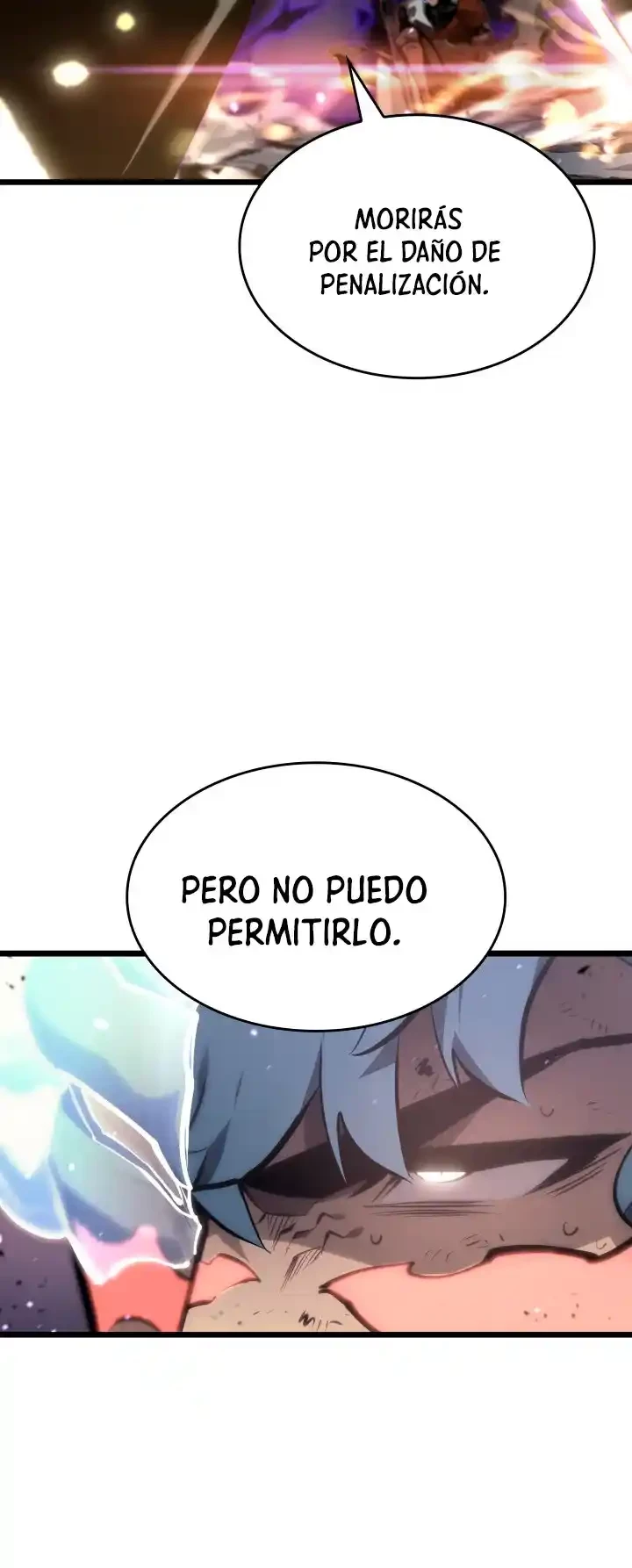 Regreso del ranker de clase SSS Capitulo 32 página 53
