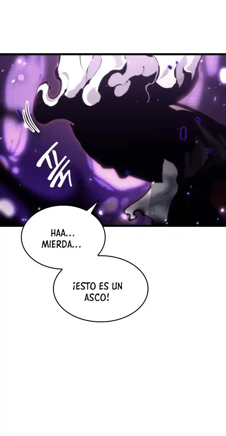 Regreso del ranker de clase SSS Capitulo 32 página 55