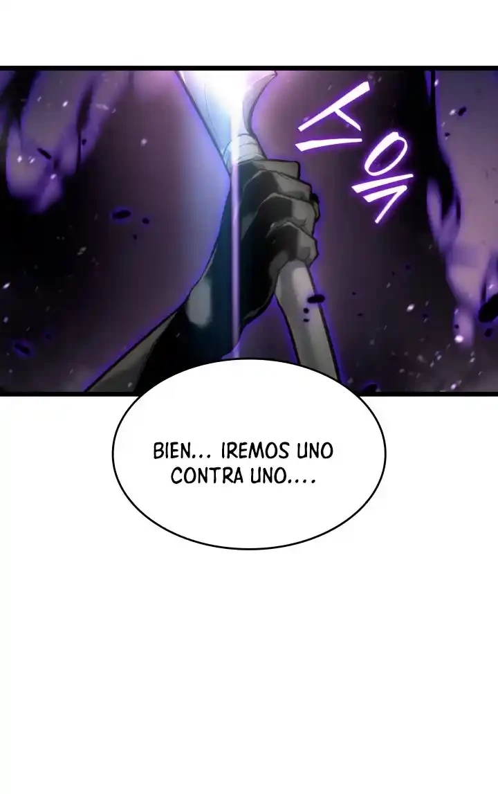 Regreso del ranker de clase SSS Capitulo 32 página 56