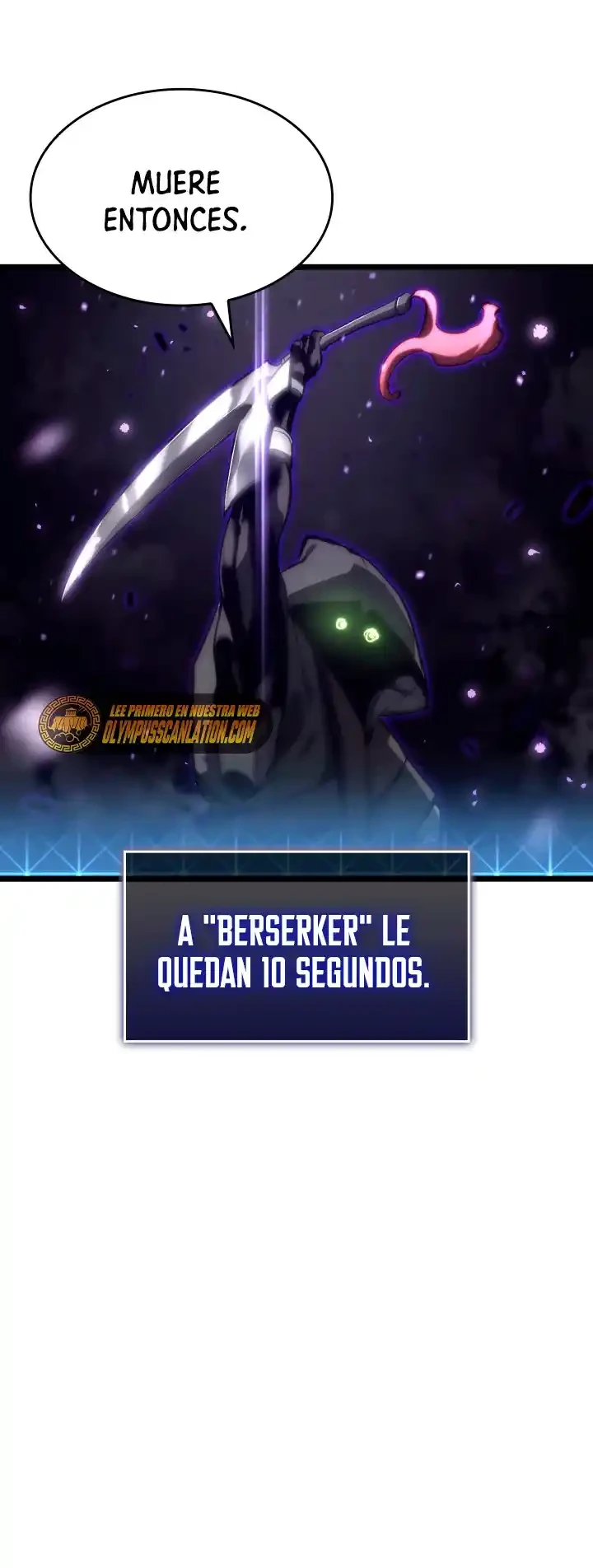 Regreso del ranker de clase SSS Capitulo 32 página 57