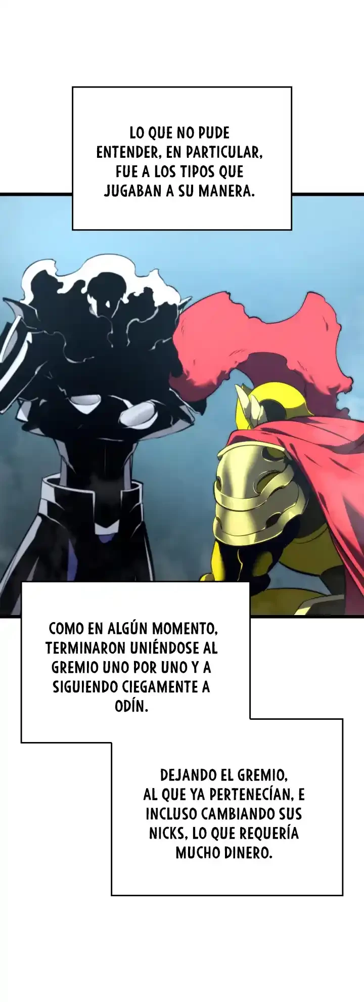 Regreso del ranker de clase SSS Capitulo 32 página 6