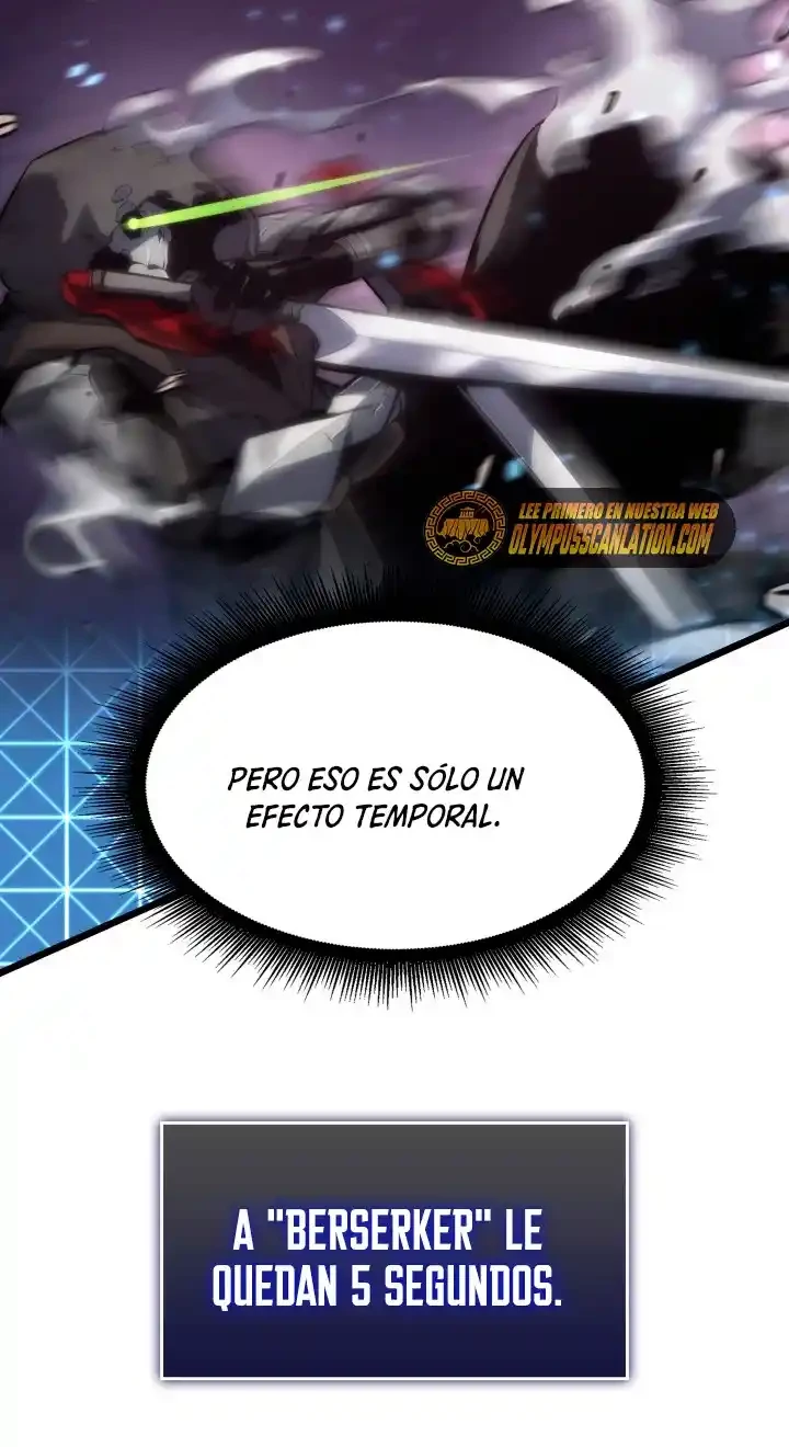 Regreso del ranker de clase SSS Capitulo 32 página 65