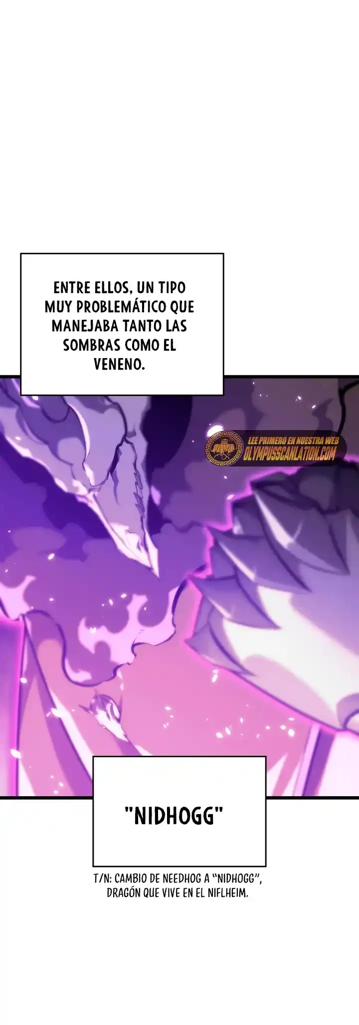 Regreso del ranker de clase SSS Capitulo 32 página 7