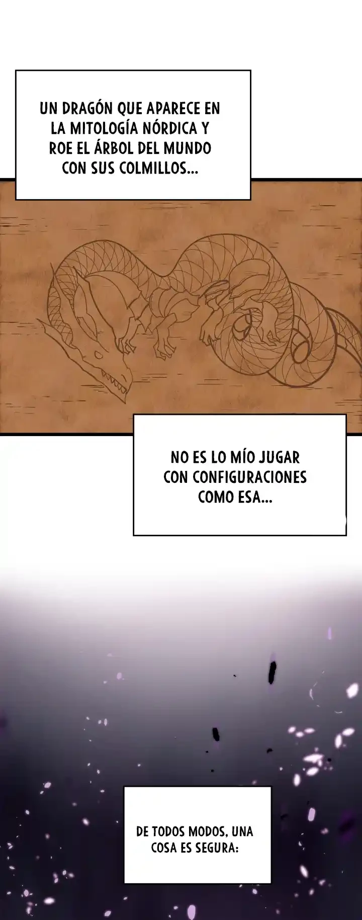 Regreso del ranker de clase SSS Capitulo 32 página 8