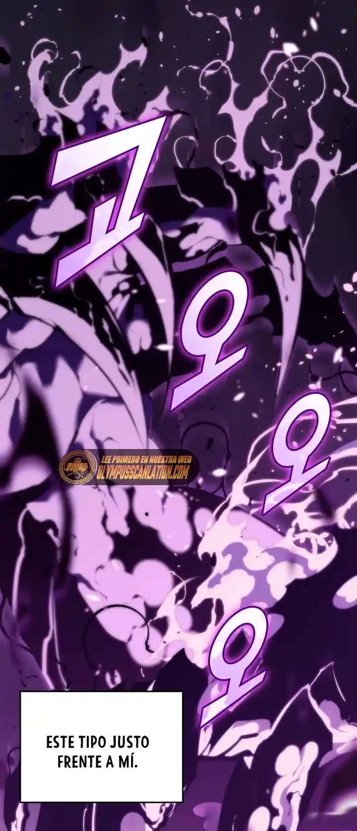 Regreso del ranker de clase SSS Capitulo 32 página 9