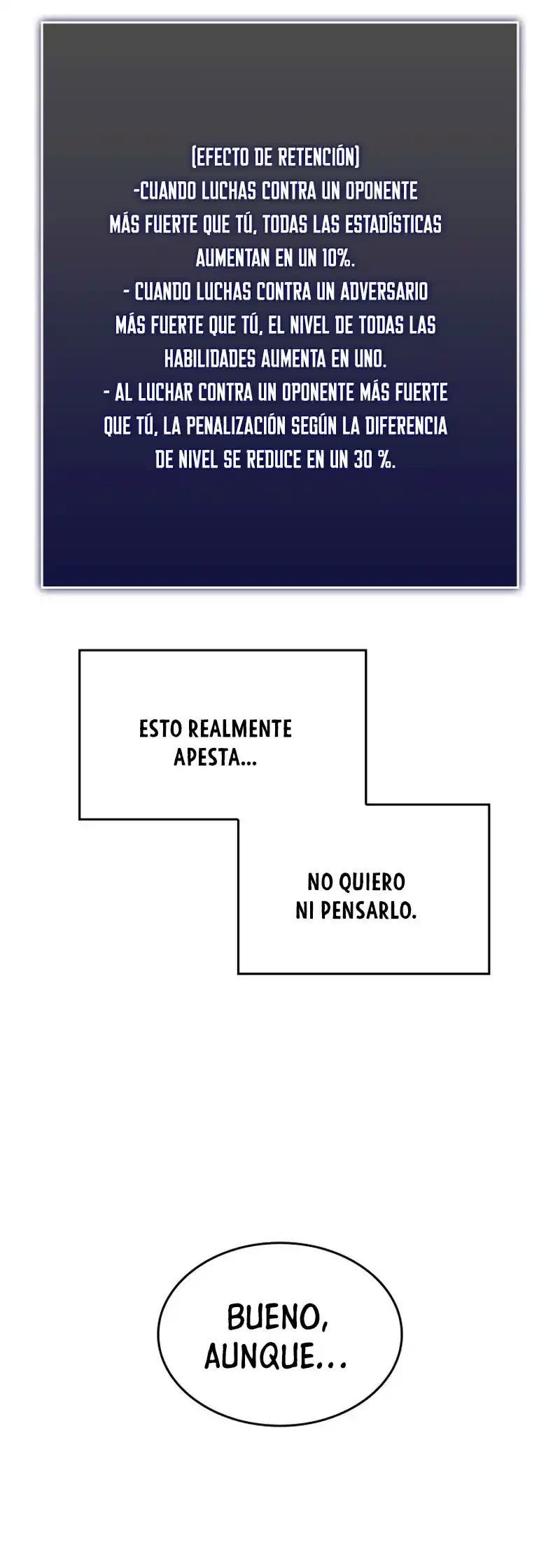 Regreso del ranker de clase SSS Capitulo 33 página 10