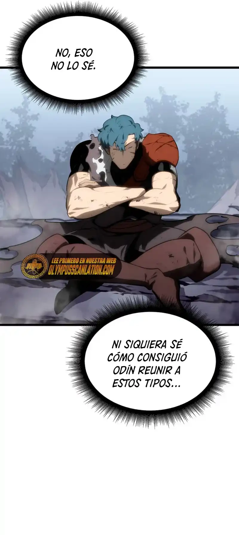 Regreso del ranker de clase SSS Capitulo 33 página 15