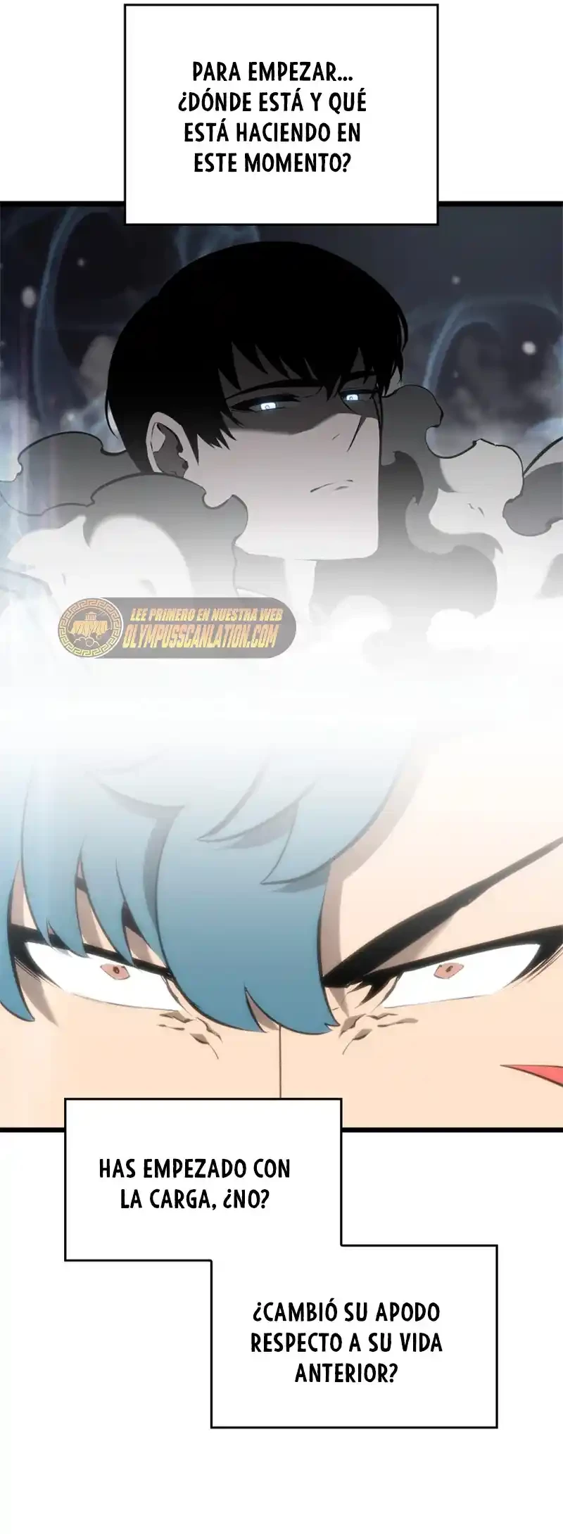 Regreso del ranker de clase SSS Capitulo 33 página 16