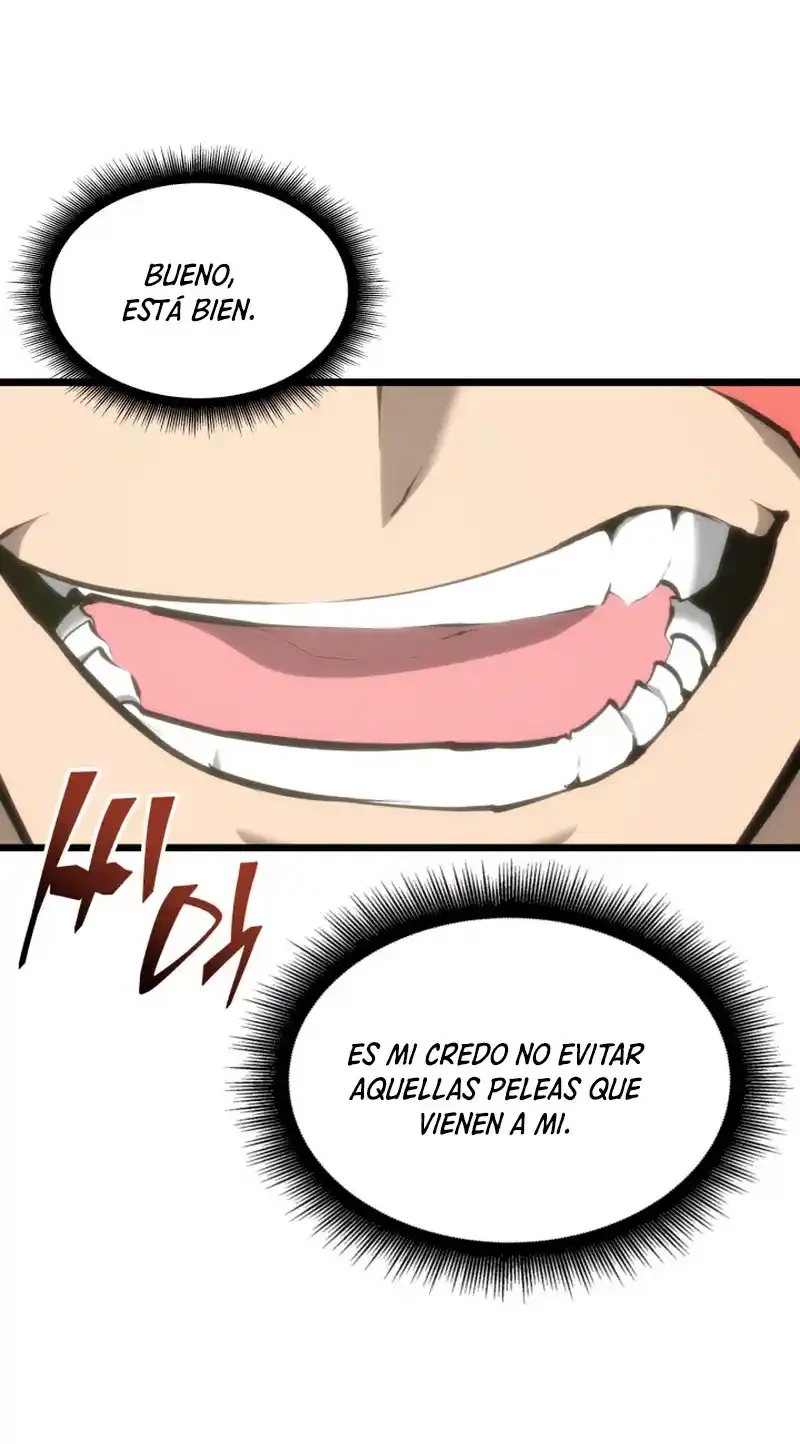 Regreso del ranker de clase SSS Capitulo 33 página 19