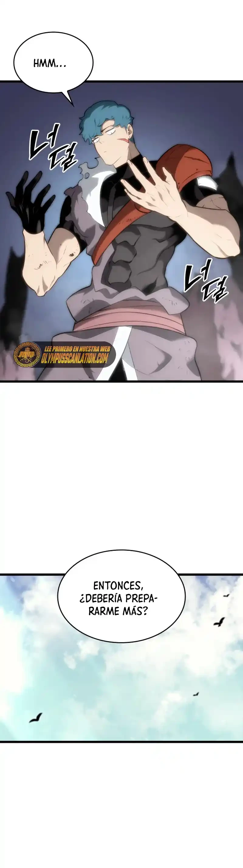 Regreso del ranker de clase SSS Capitulo 33 página 20