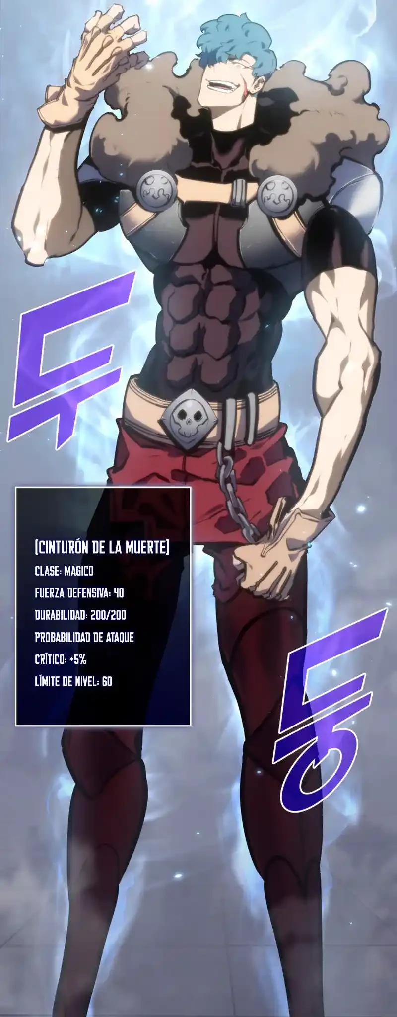 Regreso del ranker de clase SSS Capitulo 33 página 25