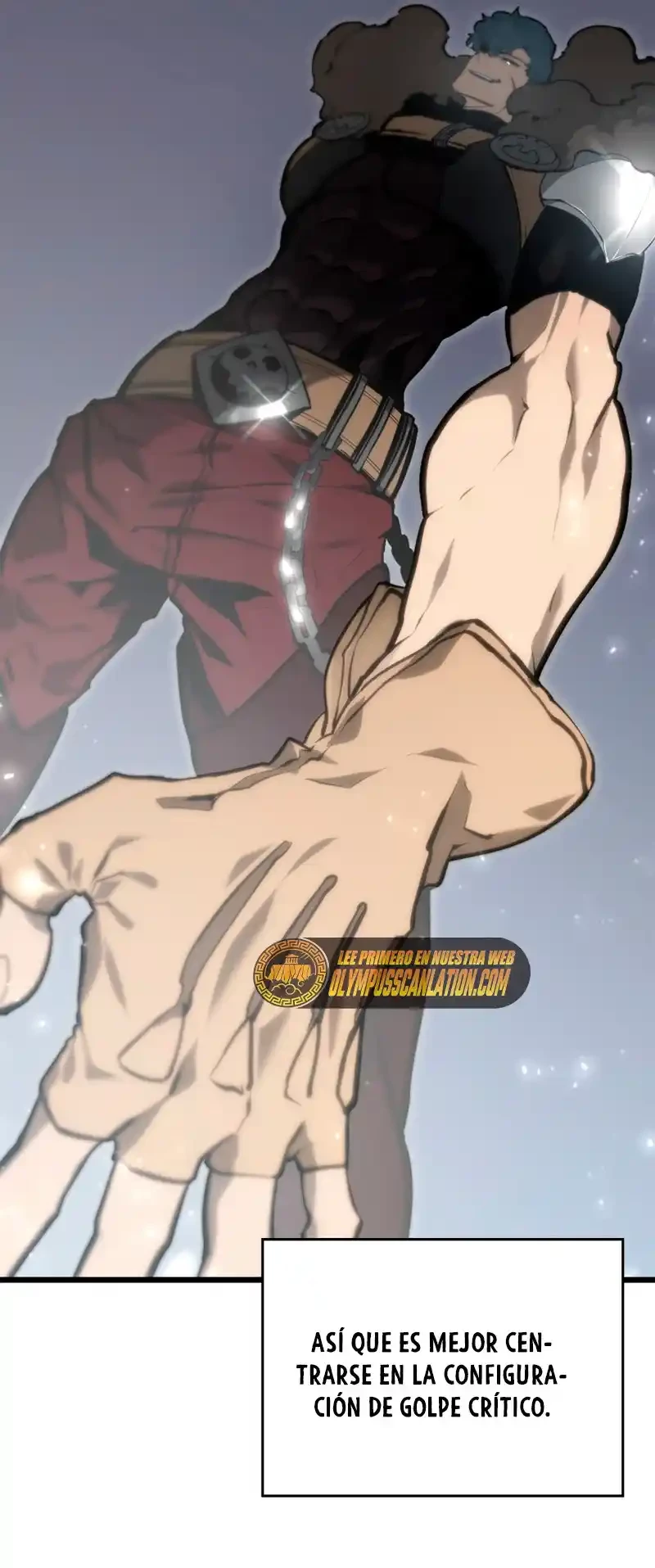 Regreso del ranker de clase SSS Capitulo 33 página 27