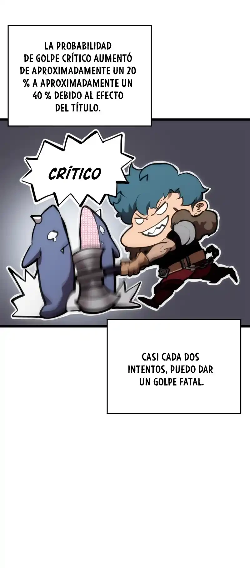 Regreso del ranker de clase SSS Capitulo 33 página 28