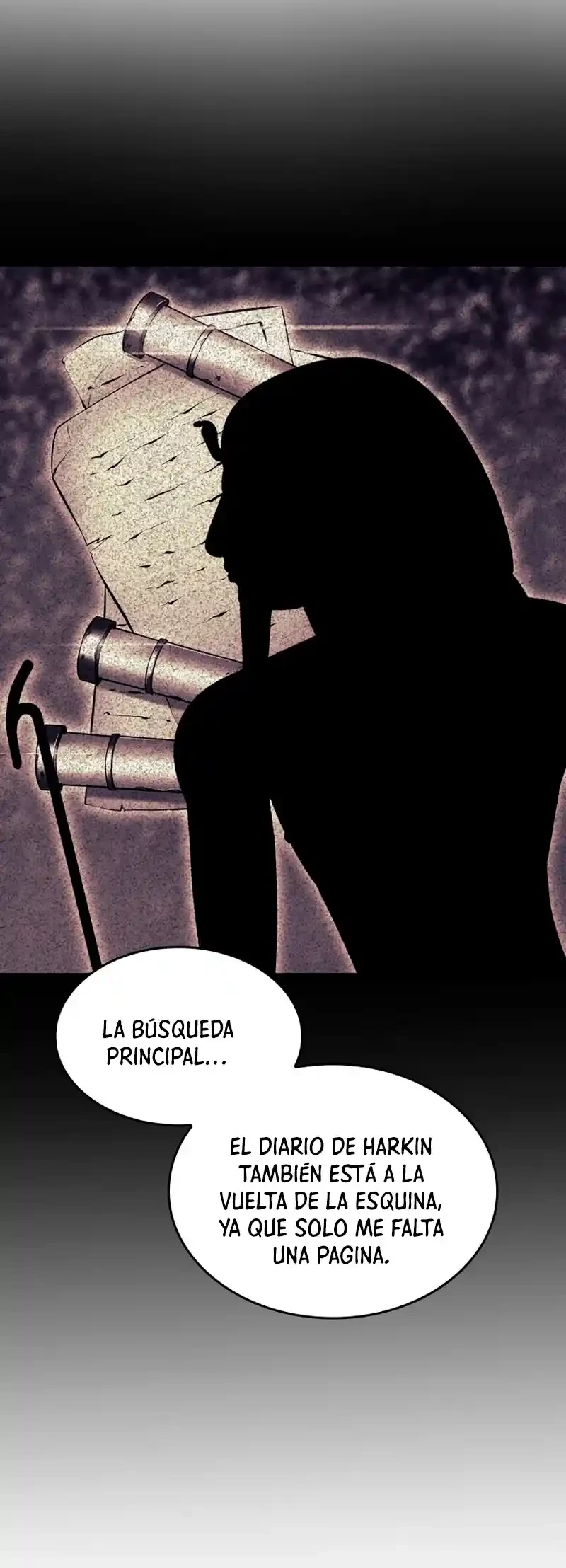 Regreso del ranker de clase SSS Capitulo 33 página 32