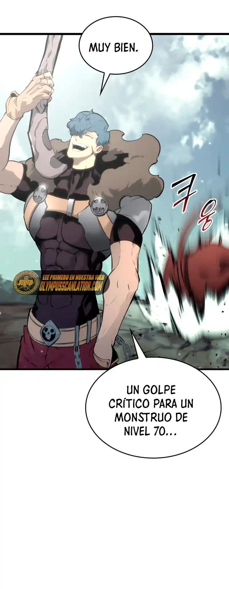 Regreso del ranker de clase SSS Capitulo 33 página 39