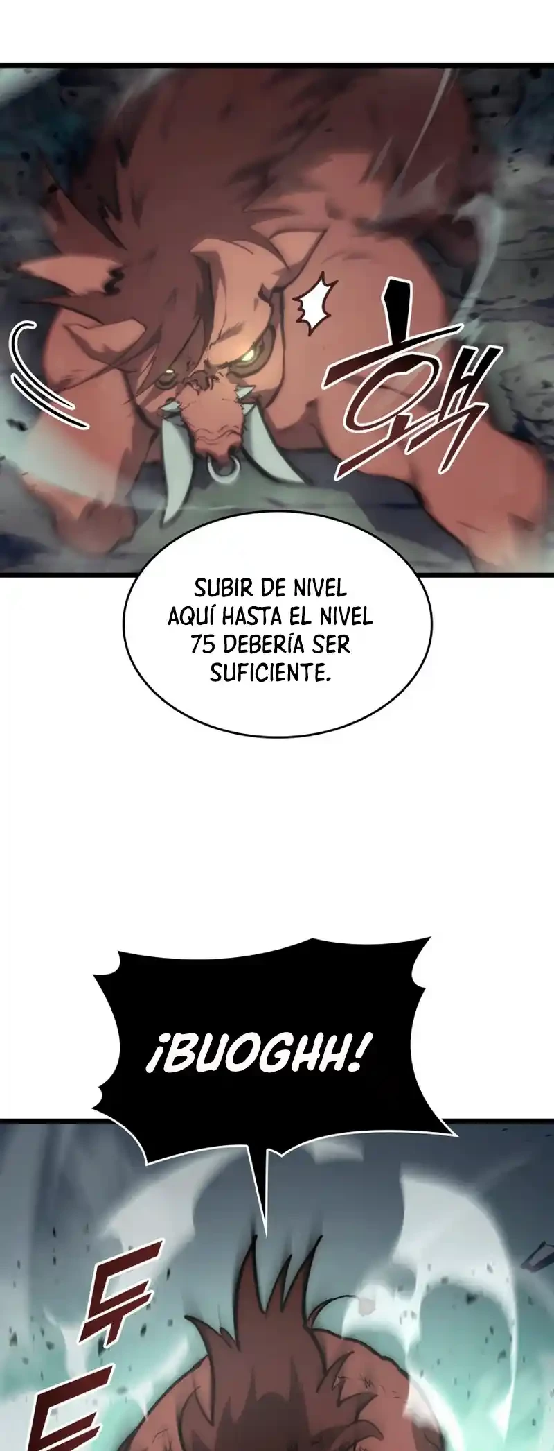 Regreso del ranker de clase SSS Capitulo 33 página 40