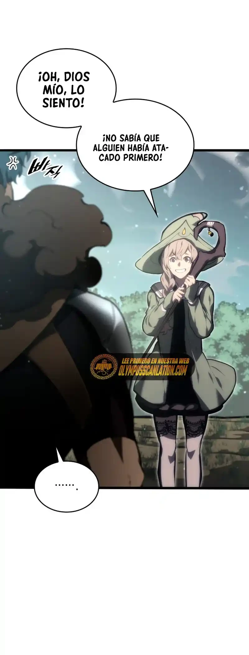 Regreso del ranker de clase SSS Capitulo 33 página 49