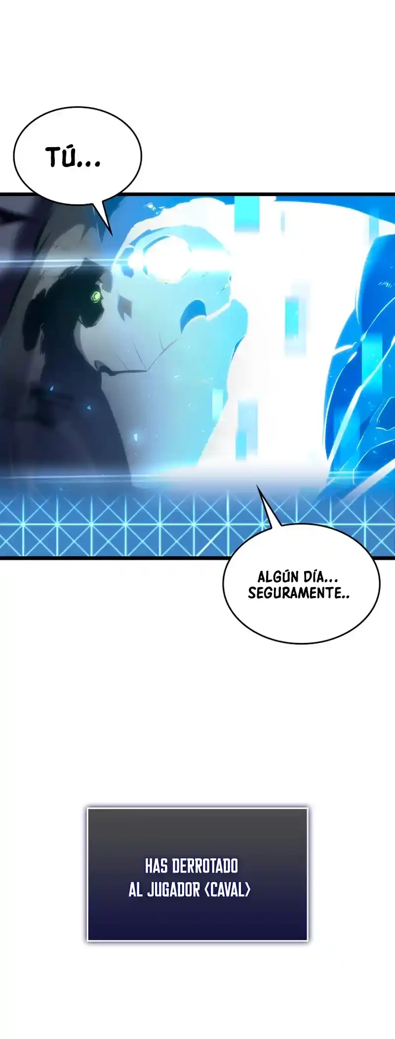 Regreso del ranker de clase SSS Capitulo 33 página 5