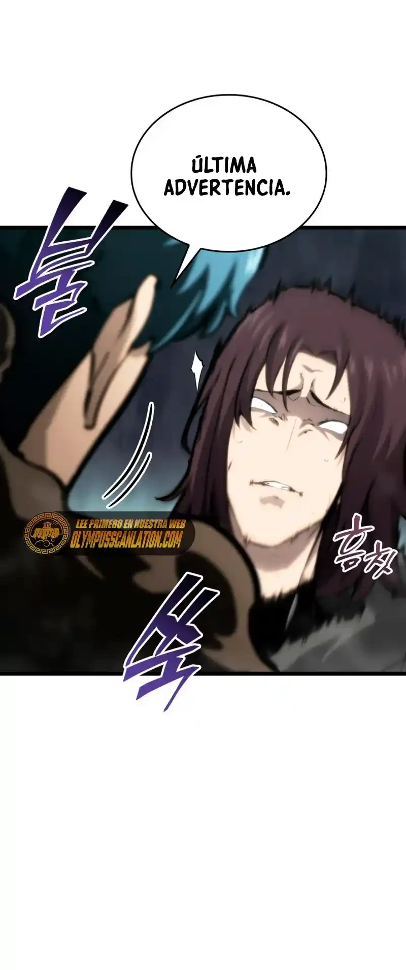 Regreso del ranker de clase SSS Capitulo 33 página 55
