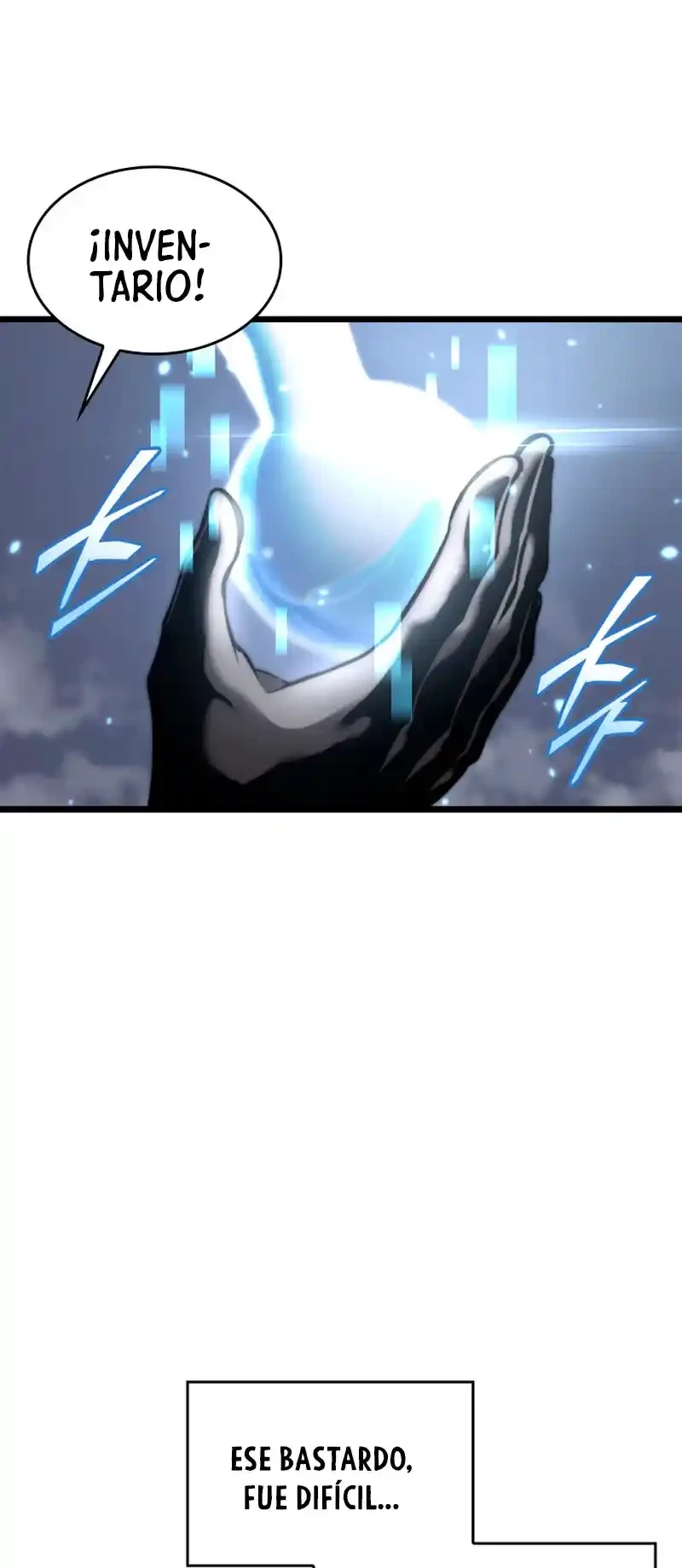 Regreso del ranker de clase SSS Capitulo 33 página 7