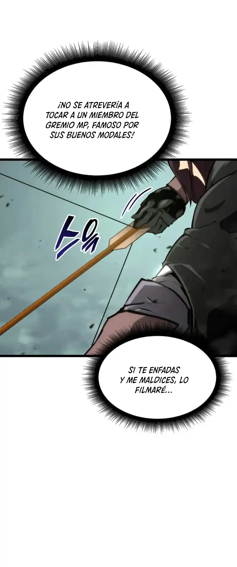 Regreso del ranker de clase SSS Capitulo 34 página 11