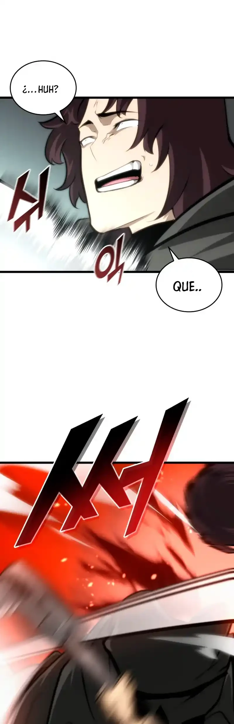 Regreso del ranker de clase SSS Capitulo 34 página 16