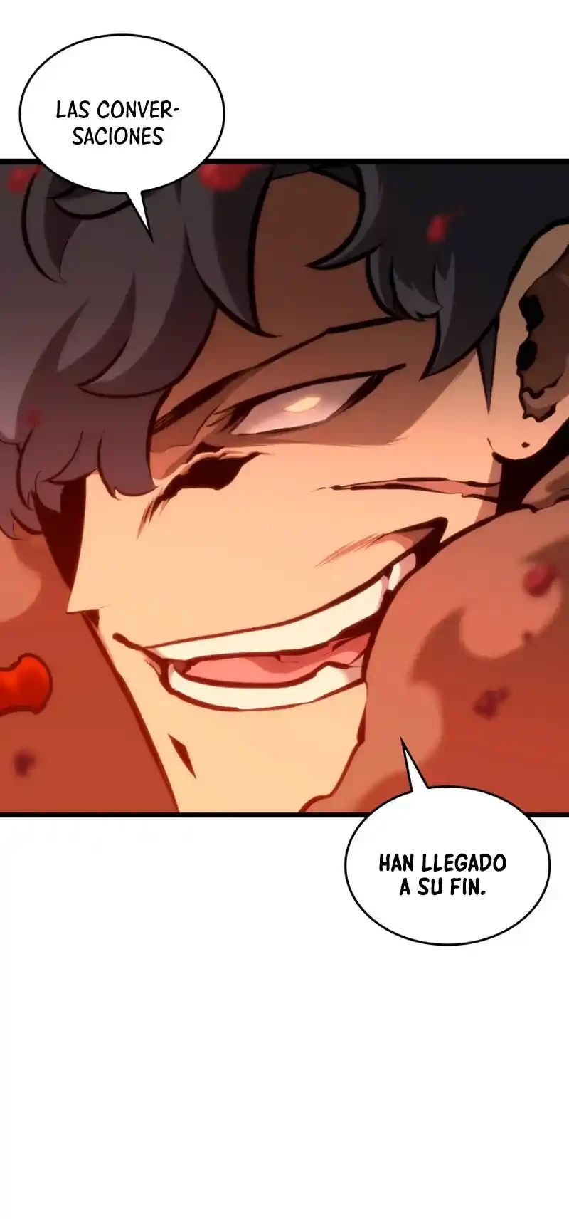 Regreso del ranker de clase SSS Capitulo 34 página 18