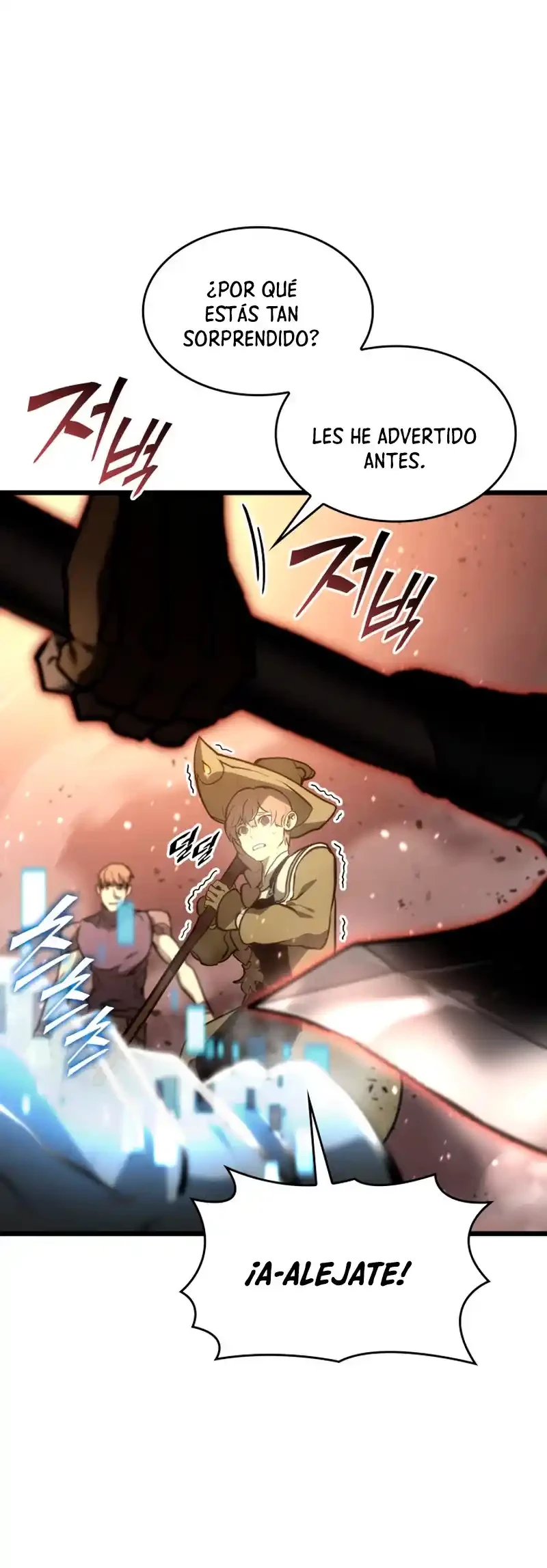 Regreso del ranker de clase SSS Capitulo 34 página 20