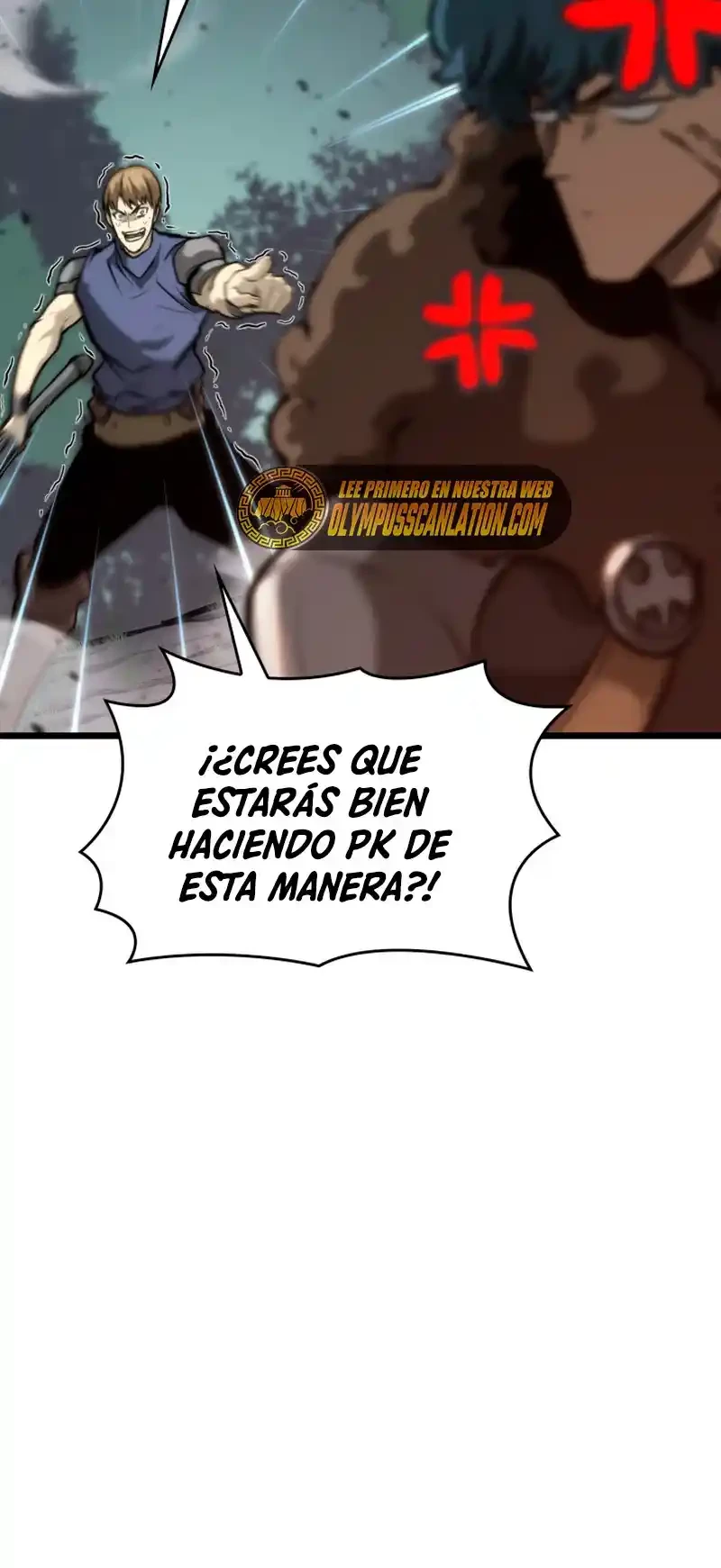 Regreso del ranker de clase SSS Capitulo 34 página 26