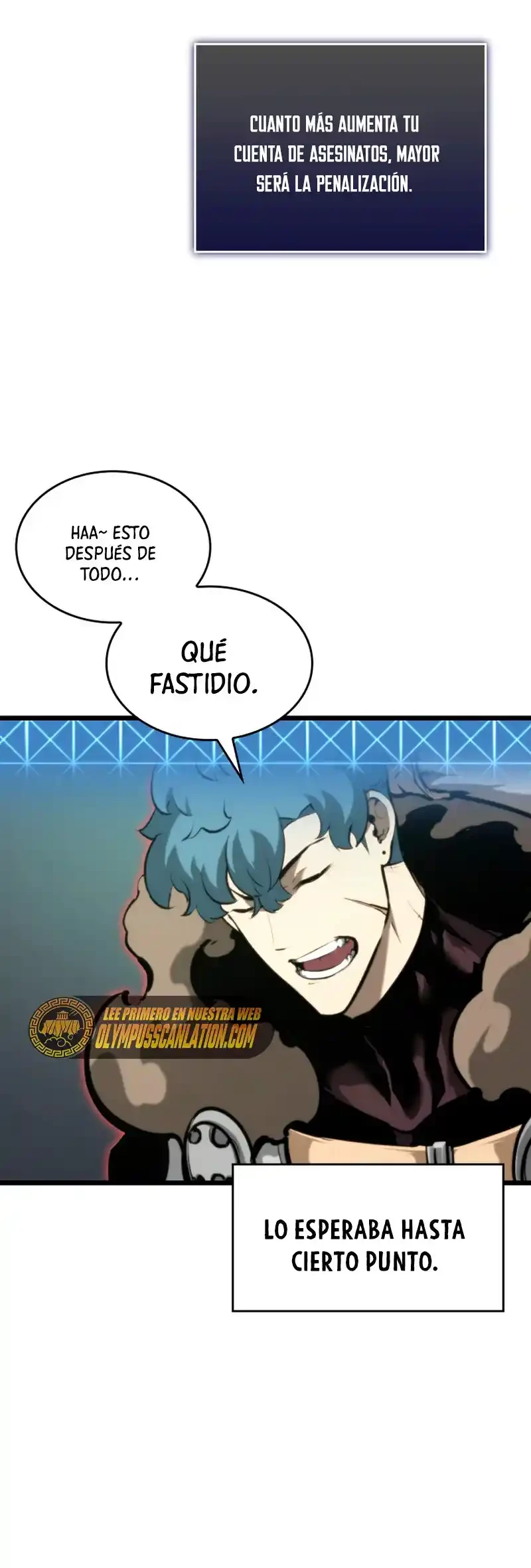 Regreso del ranker de clase SSS Capitulo 34 página 32