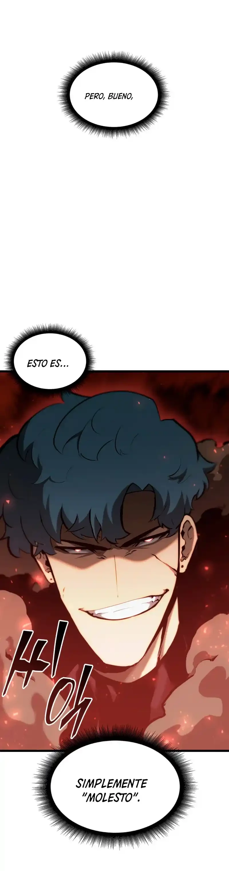 Regreso del ranker de clase SSS Capitulo 34 página 33
