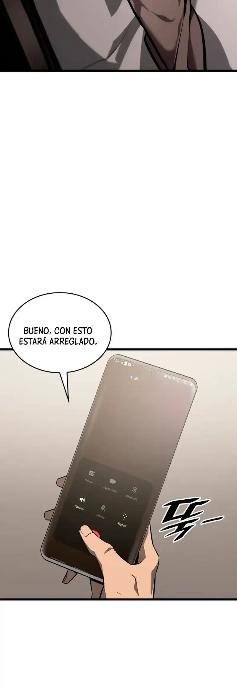 Regreso del ranker de clase SSS Capitulo 34 página 39