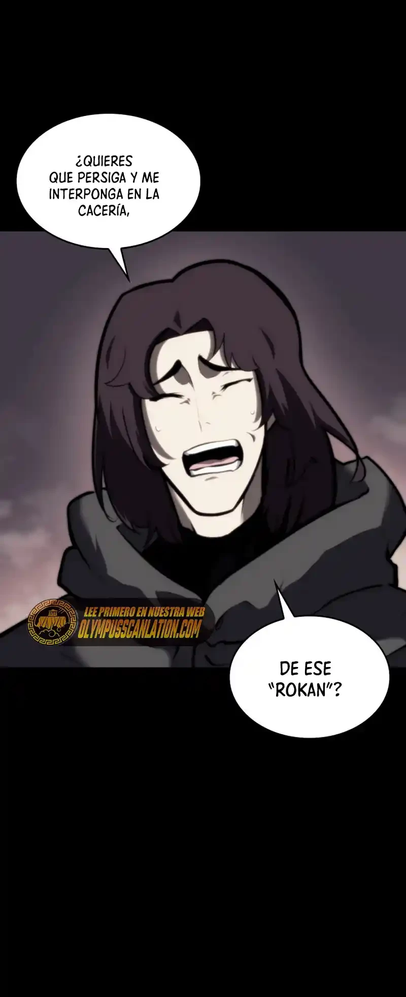Regreso del ranker de clase SSS Capitulo 34 página 4