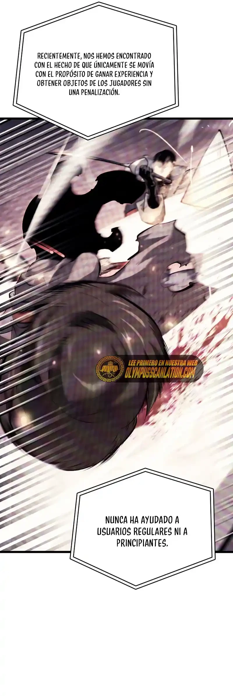 Regreso del ranker de clase SSS Capitulo 34 página 50