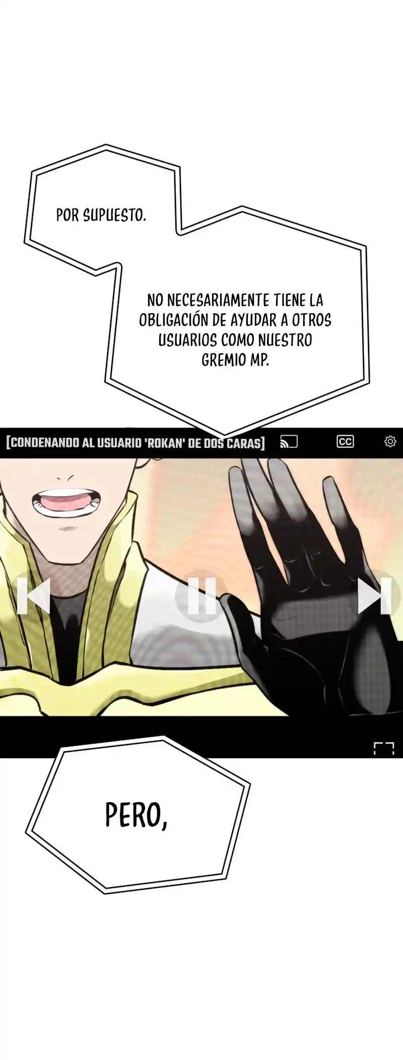 Regreso del ranker de clase SSS Capitulo 34 página 51