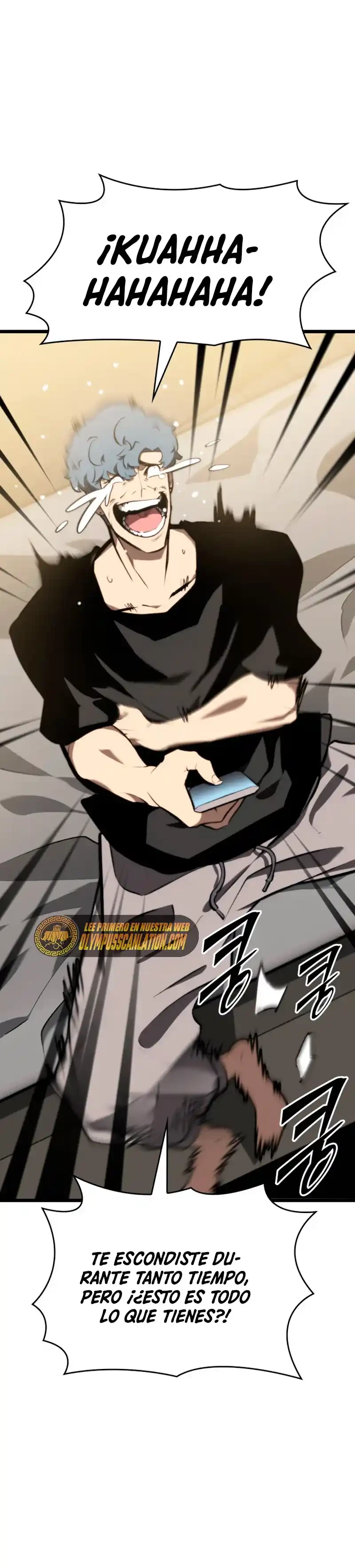 Regreso del ranker de clase SSS Capitulo 34 página 57