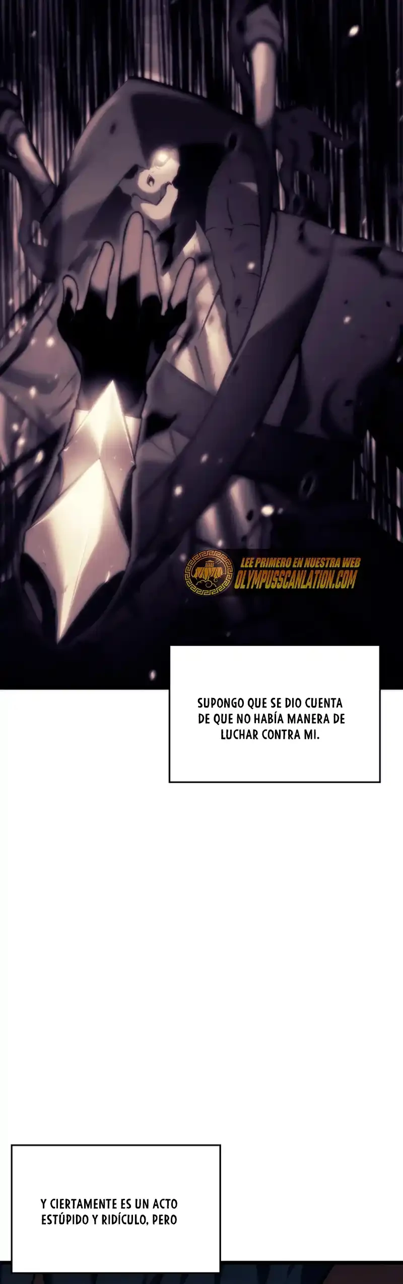 Regreso del ranker de clase SSS Capitulo 34 página 59