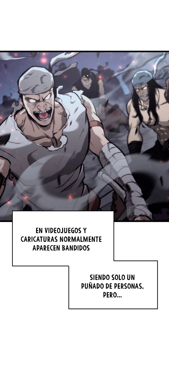 Regreso del ranker de clase SSS Capitulo 35 página 10