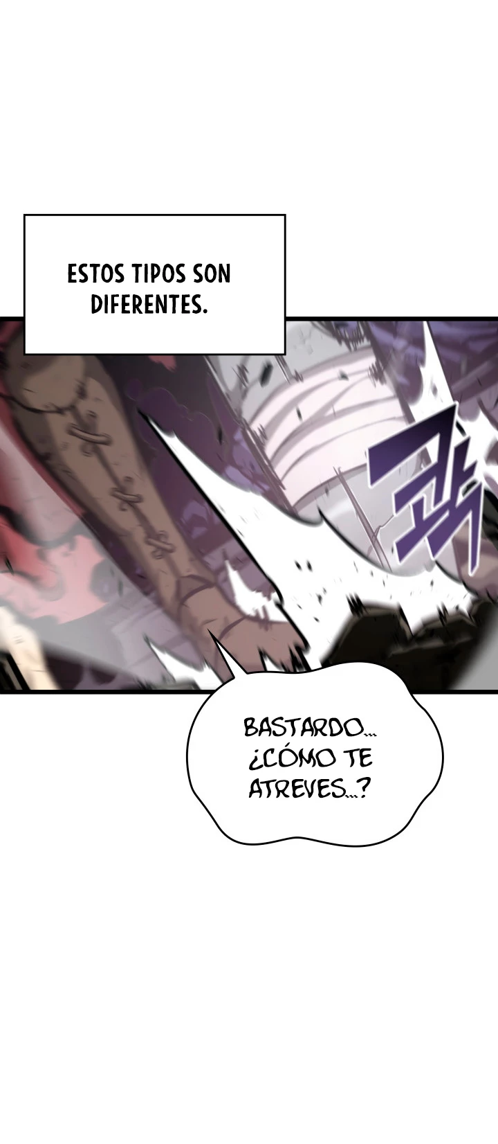 Regreso del ranker de clase SSS Capitulo 35 página 11