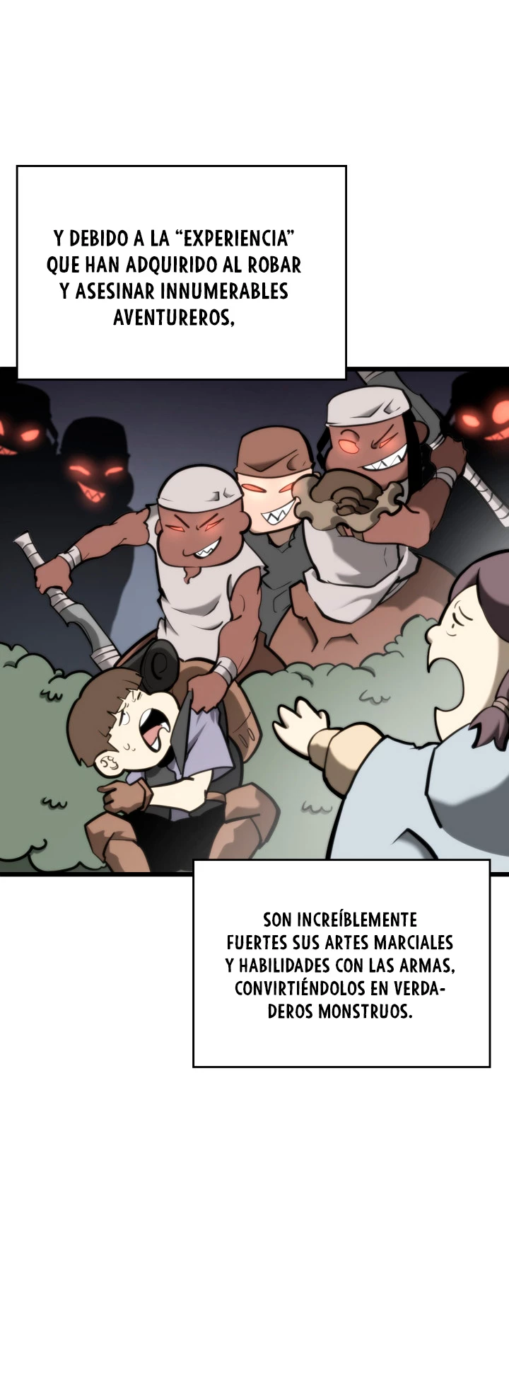 Regreso del ranker de clase SSS Capitulo 35 página 13