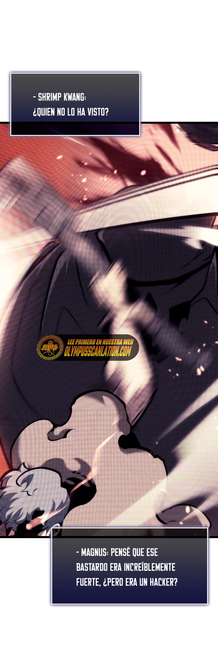 Regreso del ranker de clase SSS Capitulo 35 página 20